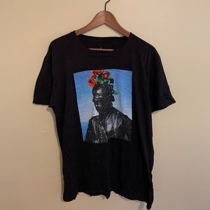 Altamont Andres serrano BDSM Skate tee Oversized
